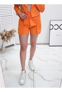 Dvojdielny komplet Love Fashion - orange