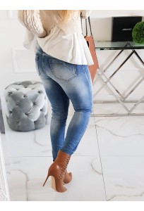 Skinny jeans Smagli Fashion