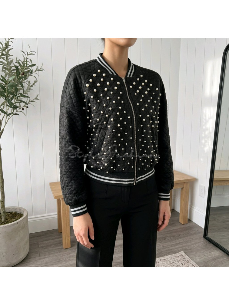 Prešívaná bunda La Perla