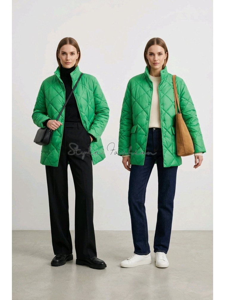 Prechodná bunda Verde Prechodná bunda Verde