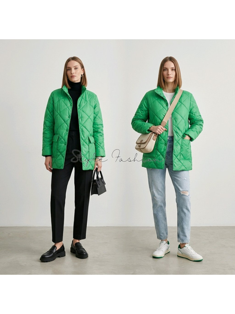 Prechodná bunda Verde Prechodná bunda Verde